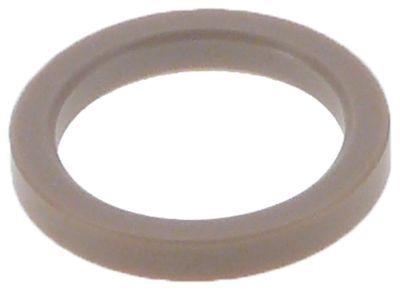 Pakning Plastik UD ø 20mm ID ø 15mm Materialestyrke 2,9mm VPE 1 Stk.