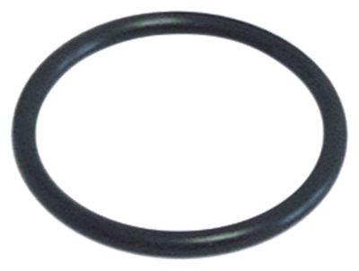 O-ring EPDM Materialestyrke 353mm ID ø 3452mm VPE 1Stk.