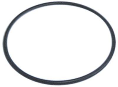 O-ring EPDM Materialestyrke 178mm ID ø 41mm VPE 1 Stk.