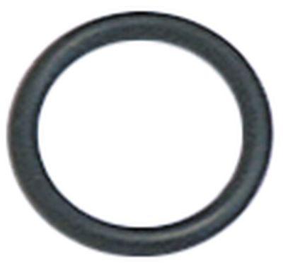 O-ring EPDM Materialestyrke 2mm ID ø 13mm VPE 1Stk.