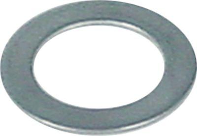 Skive ø 13mm D1 ø 20mm Tykkelse 8mm