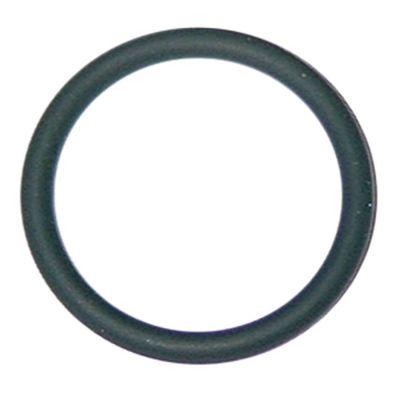 O-ring Viton Materialestyrke 353mm ID ø 2817mm til Serie 57 til motoraksel