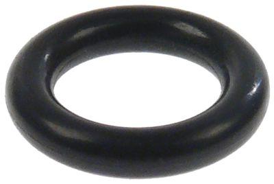 O-ring epdm t=1,78 id 6,07mm