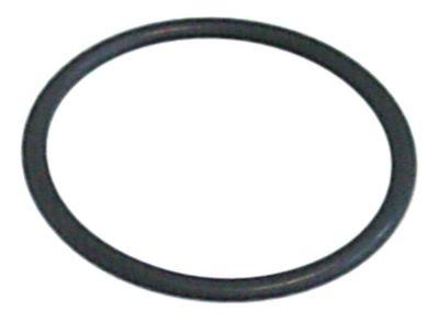 O-ring epdm t=3,53 id=40,86mmPose med 10 stk.