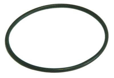 O-ring EPDM Materialestyrke 262mm ID ø 5525mm VPE 1Stk.