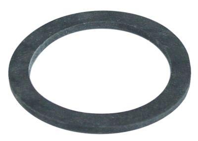 Fladpakning Gummi ID ø 475mm UD ø 61mm Materialestyrke 3mm Sammenlig.-nr. 25259