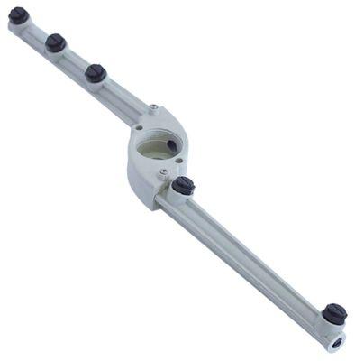 rinse arm L 420mm mounting ø 14/34.5mm nozzles 5mounting pos. lower