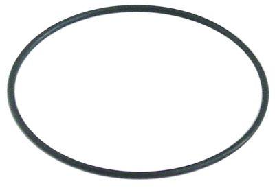 O-ring EPDM Materialestyrke 262mm ID ø 8857mm VPE 1Stk.