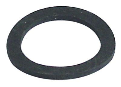 Fladpakning Gummi ID ø 32mm UD ø 44mm Materialestyrke 2,5mm VPE 1 Stk.