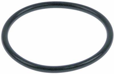 O-ring Viton Materialestyrke 353mm ID ø 5039mm VPE 10 Stk.
