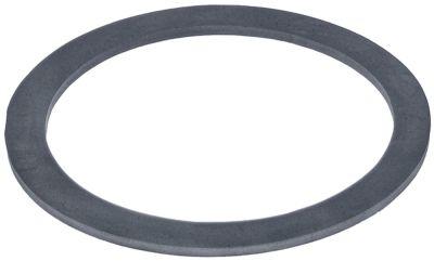 Pakning Gummi ID ø 85mm UD ø 105mm Materialestyrke 3mm VPE 1Stk.