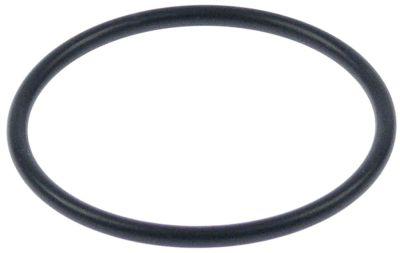 O-ring Silikone Materialestyrke 3mm ID ø 475mm til tømningspumpe VPE 5 Stk.