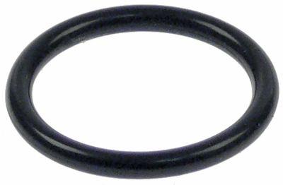 O-ring EPDM Materialestyrke 2mm ID ø 20mm VPE 1 Stk.