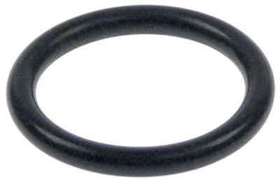 O-ring EPDM Materialestyrke 353mm ID ø 2499mm VPE 1Stk.