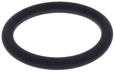 O-ring Viton Materialestyrke 2mm ID ø 14mm VPE 1Stk.