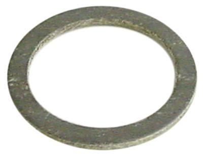 Pakning Fiber ID ø 30mm UD ø 39mm Materialestyrke 2mm VPE 1 Stk.