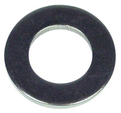 Spændskive UD ø 30mm ID ø 17mm Materialestyrke 3mm