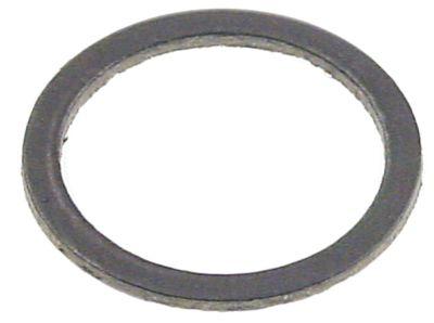 Pakning Fiber ID ø 38mm UD ø 46mm Materialestyrke 2mm VPE 1 Stk.