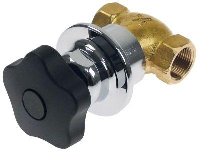 Dampventil Tilslutning 3/4