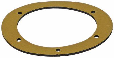 Pakning L 165mm ID ø 105/120mm UD ø 142/165mm B 140mm til slangerulle