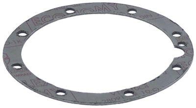 Pakning Grafit ID ø 94mm UD ø 117mm Materialestyrke 17mm VPE 1 Stk.