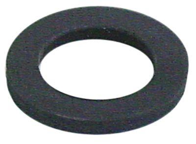flat gasket rubber ED ø 30mm ID ø 19mmthickness 3mm Qty 1 pcs