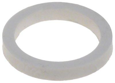 Pakning Silikone ID ø 35mm UD ø 45mm Materialestyrke 6mm VPE 1 Stk.