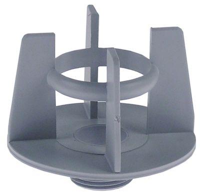 Sugeventil Samlet højde 79mm ø 94mm Gevind 1