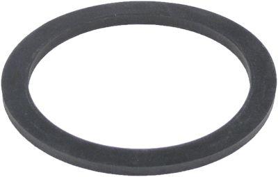 Fladpakning Gummi ID ø 66mm UD ø 82mm Materialestyrke 4mm til saltbeholder VPE 1 Stk.