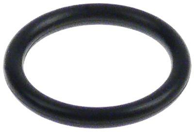 O-ring Materialestyrke 3mm ID ø 21mm VPE 1 Stk. Blinddæksel