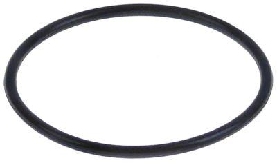 O-ring Materialestyrke 3mm ID ø 55mm VPE 1Stk.