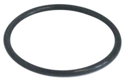 O-ring EPDM Materialestyrke 353mm ID ø 4921mm VPE 1Stk.