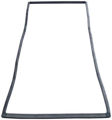 Lågepakning L 1445mm B 495mm til opvaskemaskine passer til Dihr