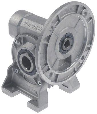 Gear Fø 160mm Type VF49A60 Motoraksel ø 14mm Drivaksel ø 25mm