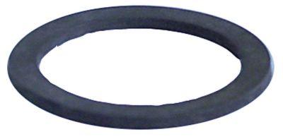 Fladpakning Gummi ID ø 47mm UD ø 60mm Materialestyrke 3mm VPE 1 Stk.