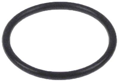 O-ring EPDM Materialestyrke 353mm ID ø 4128mm VPE 1Stk.