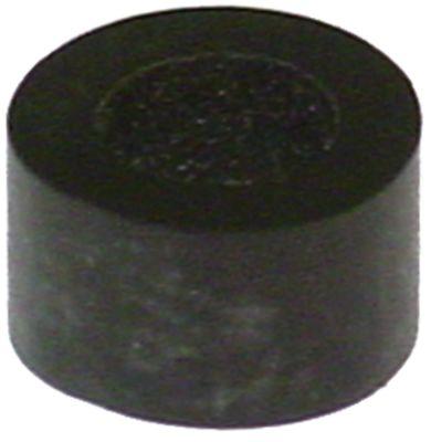 Pakning ID ø 4mm UD ø 8mm Materialestyrke 5mm til kernetemperaturføler