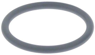 O-ring Materialestyrke 55mm ID ø 53mm grå VPE 1Stk.