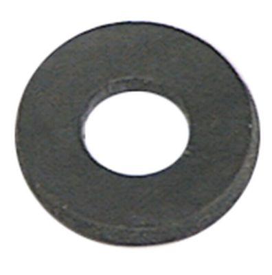 Fladpakning Gummi ID ø 12mm UD ø 185mm Materialestyrke 25mm VPE 10 Stk.