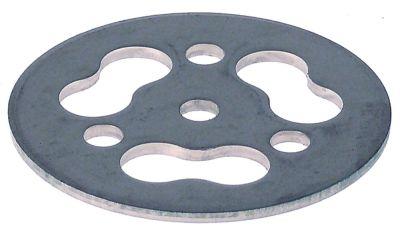 Flange ø 63mm