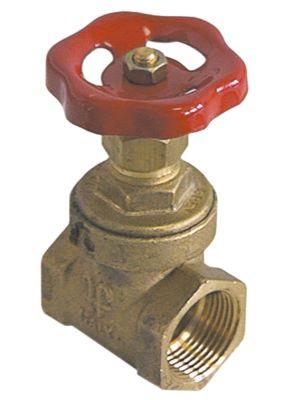 Skydeventil Tilslutning 1