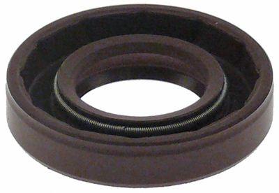 Pakning D1 ø 35mm D2 ø 18mm Materialestyrke 7mm