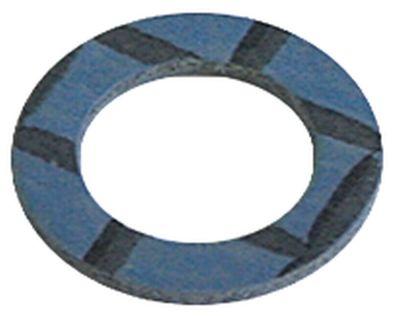 Pakning Fiber ID ø 14mm UD ø 20mm Materialestyrke 2mm VPE 10 Stk.