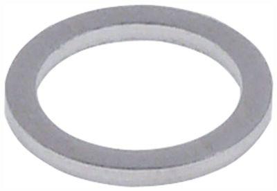Fladpakning Aluminium ID ø 23mm UD ø 28mm Materialestyrke 2mm passer til Pavoni/San Marco