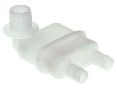 backflow preventer connection 1/2