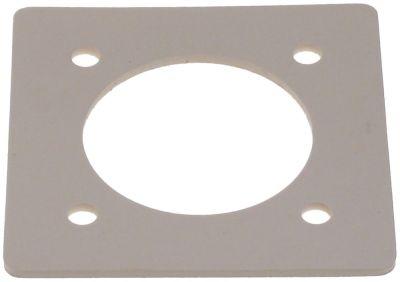 Pakning L 100mm ID ø 61mm B 100mm til opvaskemiddelarmholder passer til Lamber