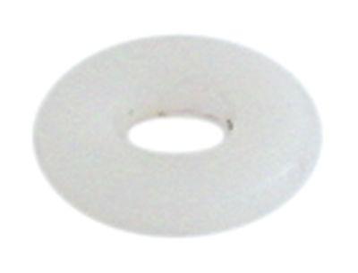 Fladpakning FIBER ID ø 65mm UD ø 14mm Materialestyrke 15mm VPE 1Stk.