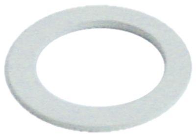 Fladpakning Fiber ID ø 21mm UD ø 29mm Materialestyrke 15mm VPE 1 Stk.