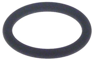 O-ring Viton Materialestyrke 25mm ID ø 165mm VPE 1 Stk.