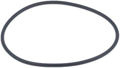 O-ring EPDM Materialestyrke 4mm ID ø 110mm VPE 1 Stk.